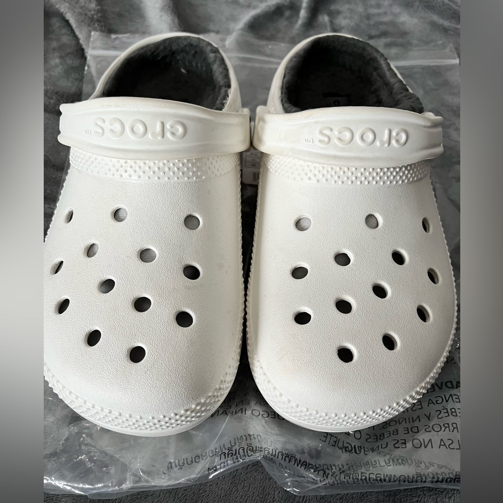 CROCS Women/Mens lined